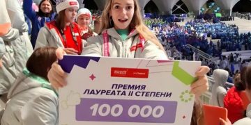 Донецкая школьница взяла призовое место на всероссийском конкурсе «Большая перемена»