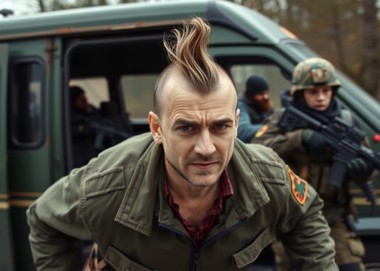 Главного инженера украинского производителя дронов поймали представители ТЦК