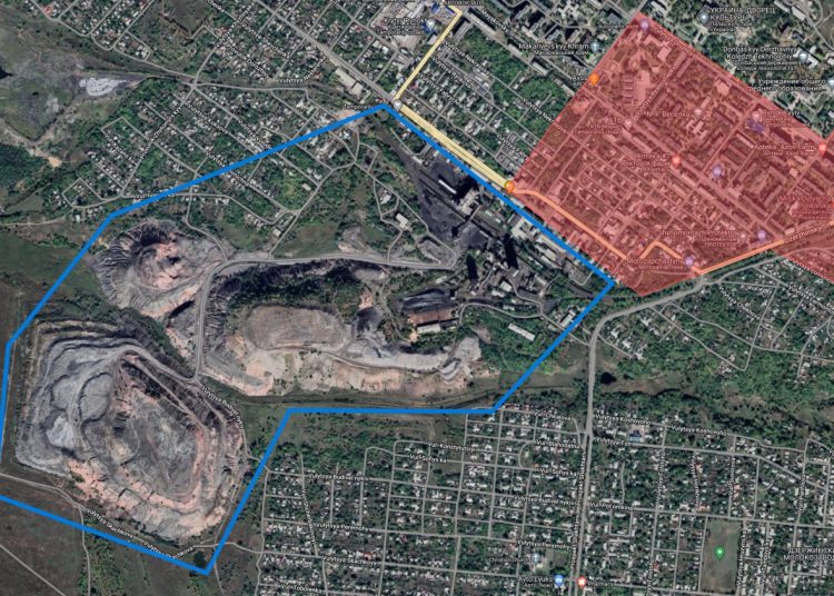 ВСУ теряют контроль над Торецком: протесты и отказ от приказов ВСУ теряют контроль над Торецком: протесты и отказ от приказов