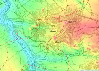 Подоляка: ВС РФ возобновили штурм Дзержинска с двух сторон
