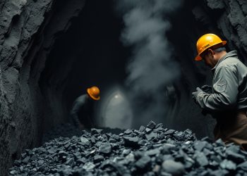 В Макеевке запустили новую лаву по добыче кокса