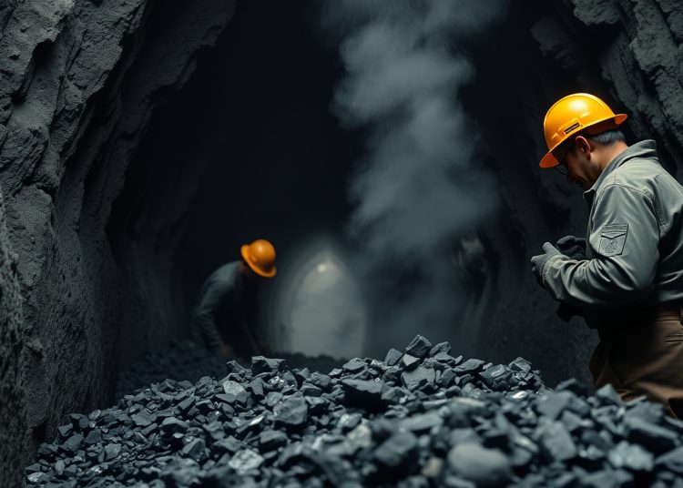 В Макеевке запустили новую лаву по добыче кокса В Макеевке запустили новую лаву по добыче кокса