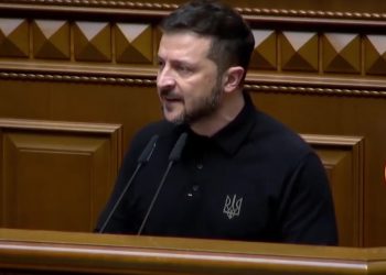 Зеленский представил «План победы» в Верховной Раде