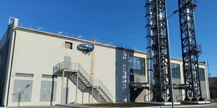 В Мариуполе оценили восстановление котельных В Мариуполе оценили восстановление котельных