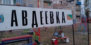 Югра завершает восстановление первого жилого дома в Авдеевке