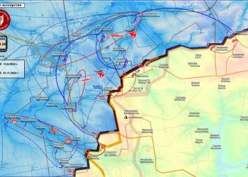 Россия расширяет контроль под Селидово — военкор Хайруллин