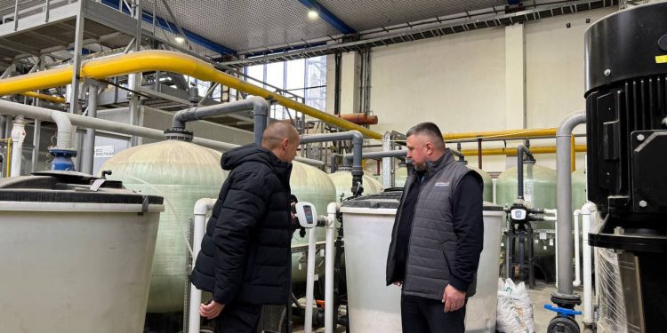 В Мариуполе оценили восстановление котельных В Мариуполе оценили восстановление котельных