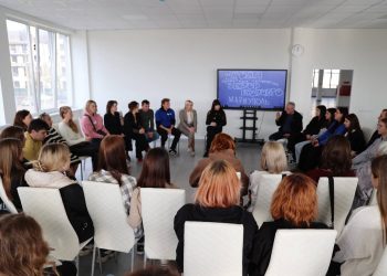 В Мариуполе стартовал форум активной молодёжи Донбасса