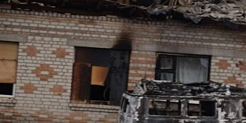 ВСУ обстреляли пункт скорой помощи в Запорожской области