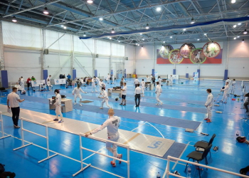 Спортсмен из ДНР стал бронзовым призёром всероссийских соревнований по пятиборью