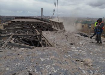 Санкт-Петербург активно восстанавливает спорткомплекс «Нептун» в Мариуполе Санкт-Петербург активно восстанавливает спорткомплекс «Нептун» в Мариуполе