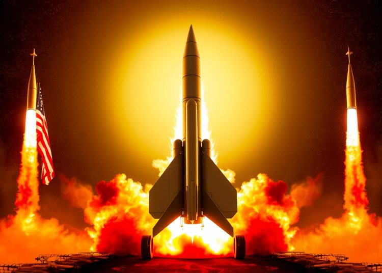 Западные ракеты и ядерная доктрина: новый виток противостояния Западные ракеты и ядерная доктрина: новый виток противостояния