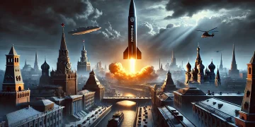 США пугают Россию ядерным ударом: в Сети появилось провокационное видео