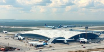 Минтранс РФ предложил восстановить Донецкий аэропорт