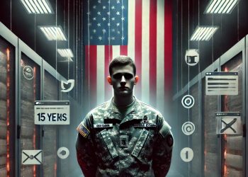 Американский военный получил 15 лет за утечку секретных данных Пентагона в Discord