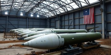 США подтвердили участие в ударах ATACMS по территории РФ США подтвердили участие в ударах ATACMS по территории РФ