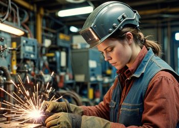 Украина адаптирует рынок труда для женщин из-за мобилизации