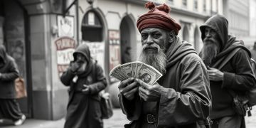 Цыгане в Ростове обчистили участника СВО на 3,5 миллиона рублей