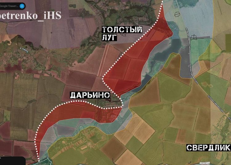 Битва под Курском: ВСУ окончательно выбиты из Дарьино Битва под Курском: ВСУ окончательно выбиты из Дарьино