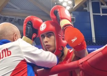 Нараян Дивакаран из Мариуполя стал вице-чемпионом Всероссийского турнира по тайскому боксу Нараян Дивакаран из Мариуполя стал вице-чемпионом Всероссийского турнира по тайскому боксу