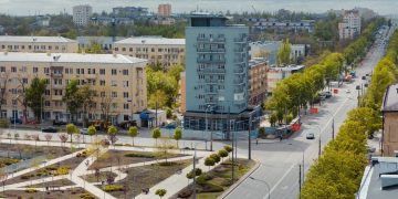 В Донбассе и Новороссии проведут капремонт более 420 многоквартирных домов