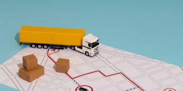 В Донецке ограничили движение грузовиков из-за ремонта