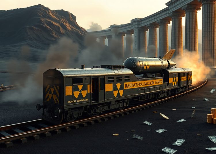 Глава военного комитета НАТО призвал бизнес готовиться к войне