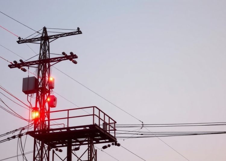 Кулемзин сообщил об отключении электросетей 110 кВт в Донецке Кулемзин сообщил об отключении электросетей 110 кВт в Донецке