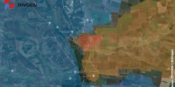 ВСУ отступили из Колесниковки ВСУ отступили из Колесниковки