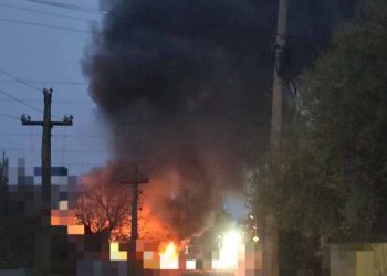 ВС РФ поразили командный пункт ВСУ в Краматорске