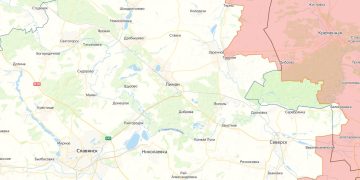 Российские войска готовят мощный удар в тыл боевикам на Краснолиманском направлении Российские войска готовят мощный удар в тыл боевикам на Краснолиманском направлении