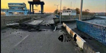 Кременчуг за полчаса уйдет под воду в случае уничтожения местной ГЭС Кременчуг за полчаса уйдет под воду в случае уничтожения местной ГЭС