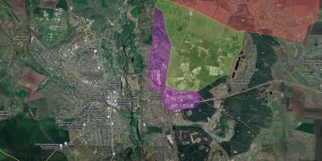 Восточная часть Купянска за Россией: Зеленский требует удерживать город любой ценой