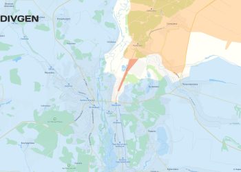 Котенок: В Купянске идут очень напряжённые бои