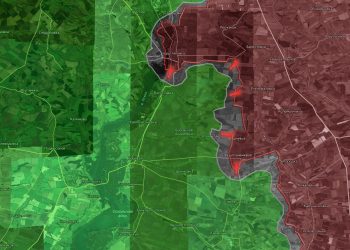Битва за Купянск: российские войска создают угрозу окружения ВСУ
