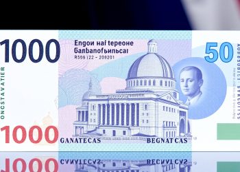 Дизайн новой купюры в 1000 рублей выберут россияне через онлайн-голосование