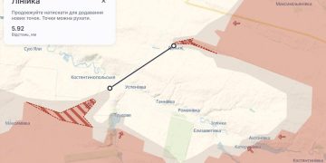 Российские войска замыкают котёл с боевиками южнее Курахово