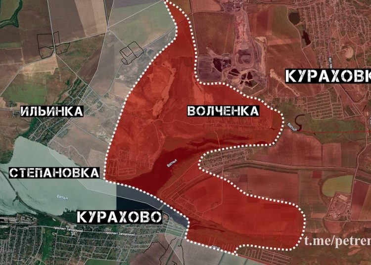 ВСУ утратили контроль над рядом сел на южнодонецком направлении — блогеры ВСУ утратили контроль над рядом сел на южнодонецком направлении — блогеры