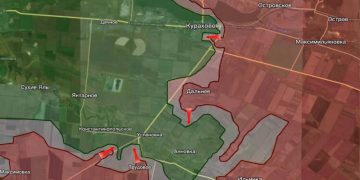 Бои под Курахово: ВС РФ взяли высоты и наступают на Новый Комар