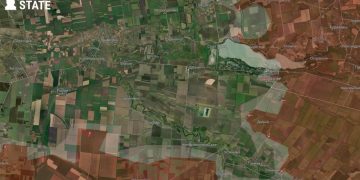 Наступление на Курахово: российские силы угрожают логистике ВСУ