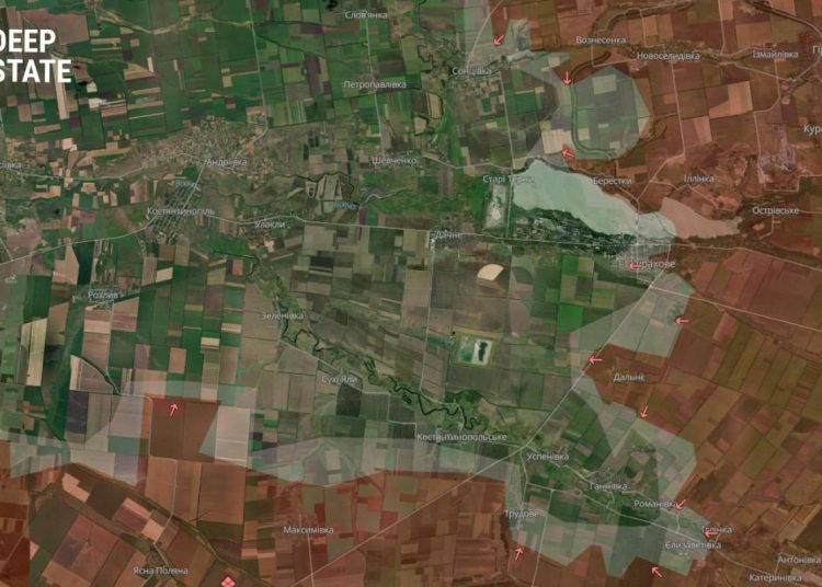 Наступление на Курахово: российские силы угрожают логистике ВСУ