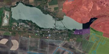 Российские войска продвинулись к центру в Курахово Российские войска продвинулись к центру в Курахово