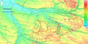 Подоляка: Курахово вскоре падёт