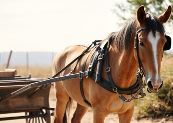 В Госдуме предложили выдавать многодетным семьям лошадь вместо машины
