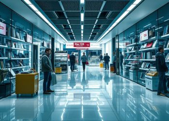 Смартфонов на полках магазинов станет меньше