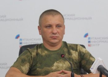 Марочко: У реки Оскол зажата многотысячная группировка ВСУ