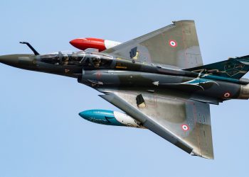 Французы тайно передали ВСУ истребители Mirage 2000-5F