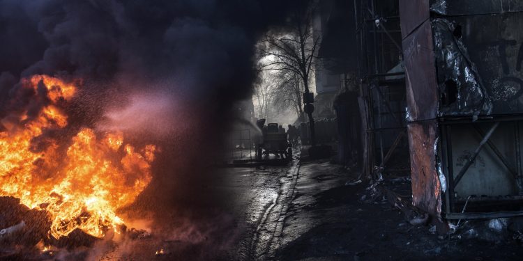 Майдан и СВО: был ли конфликт между Украиной и Россией неизбежен?