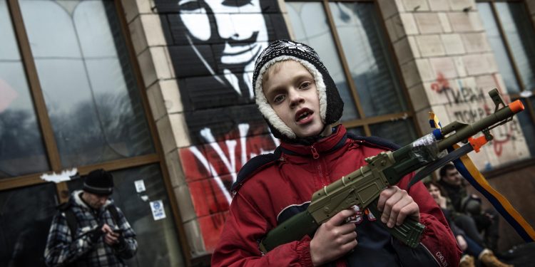 Майдан и СВО: был ли конфликт между Украиной и Россией неизбежен?