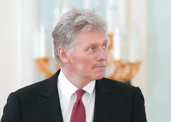 Песков: Россия уведомила о запуске «Орешника» за полчаса